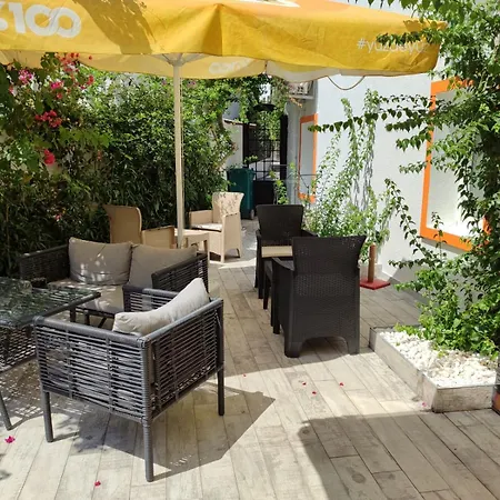 The Professor's فندق