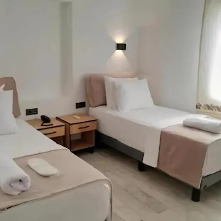 The Professor's Bodrum