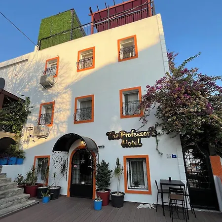 Hotel The Professor's Bodrum