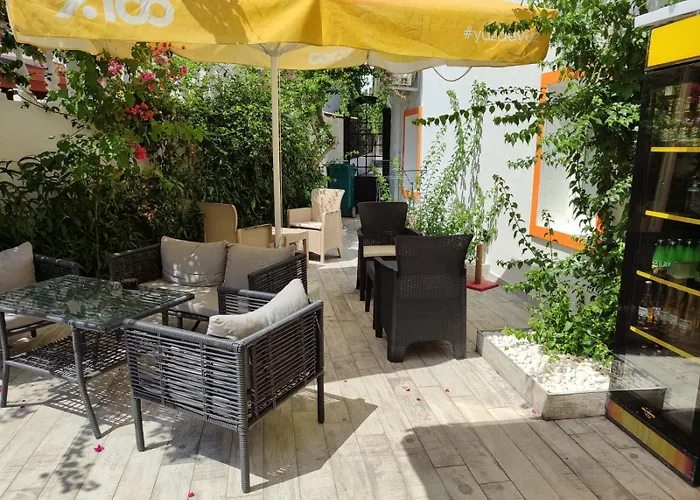 The Professor's מלון