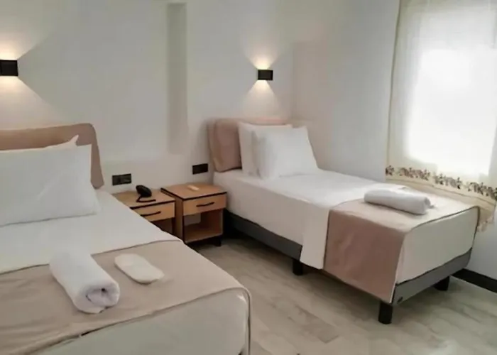 The Professor's Bodrum