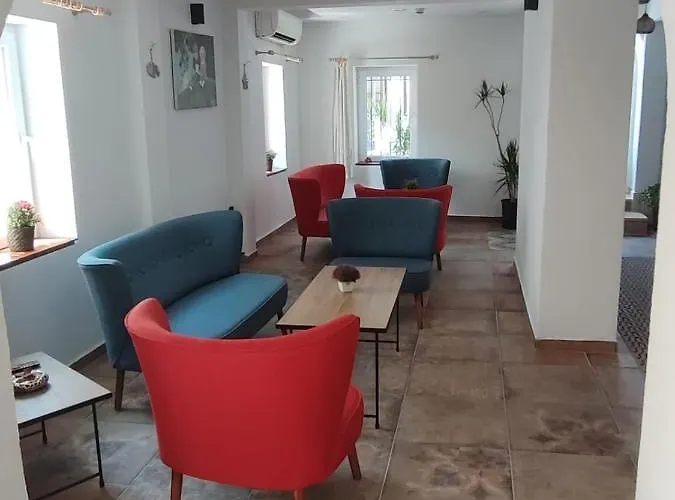 The Professor's Hotel *