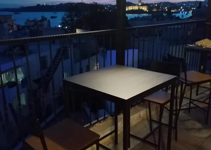 The Professor's 博德鲁姆